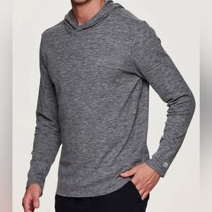 Avalanche Stillwater Fleece Blue Hoodie Sweatshirt Size M NWT MSRP $88